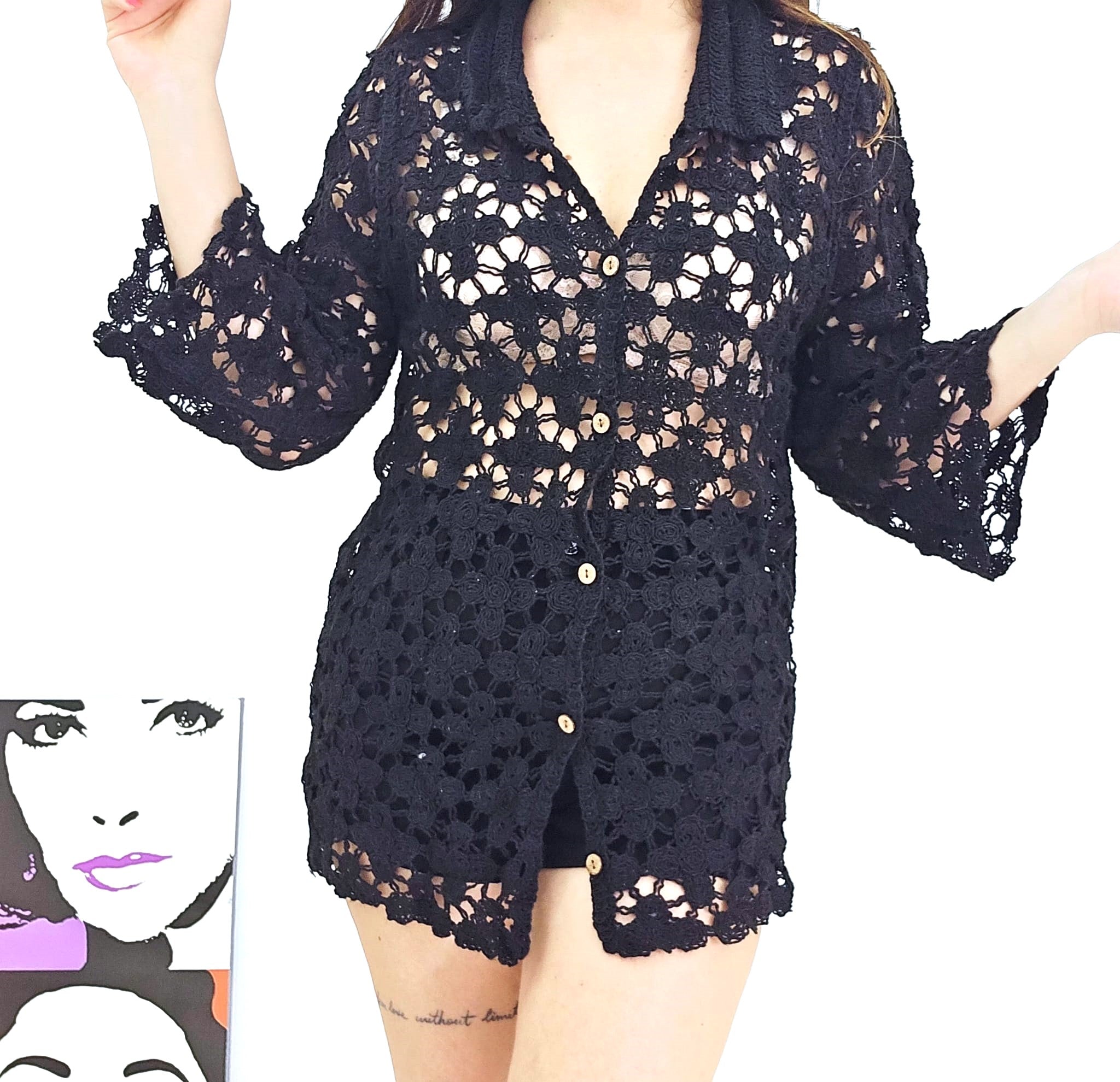 CAMICIA POSITANO 2 ZS28116